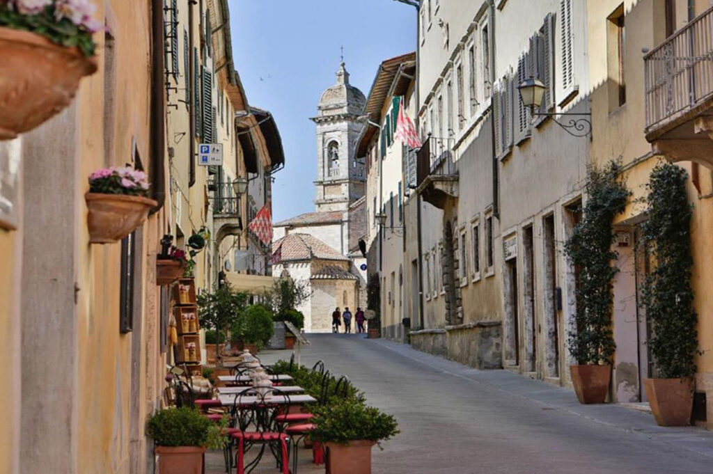 escursioni consigliate resort casanova san quirico d'orcia